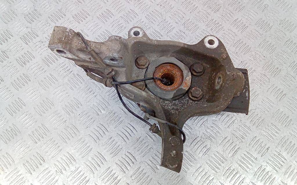 кулак поворотный левый Renault Laguna 3 поколение 2009, 2.0 л., дизель, 400150006R