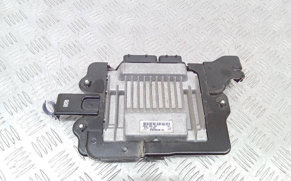 блок управления двигателем Honda CR-V 5 поколение 2018, 1.5 л., бензин, АКПП, 37820-5PA-A67