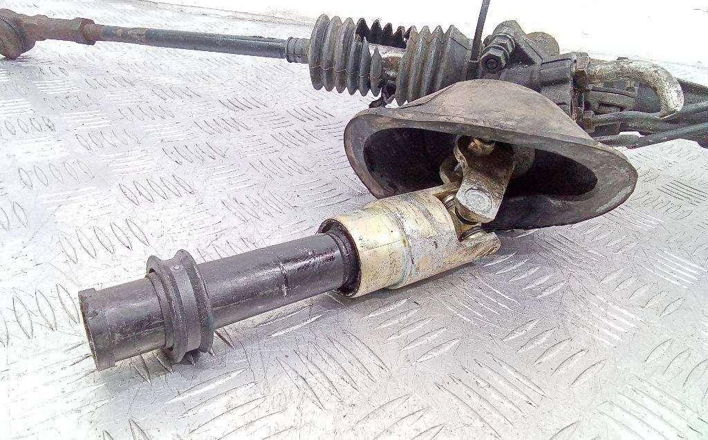 рулевой карданчик Renault Scenic 1 поколение [рестайлинг] 2000