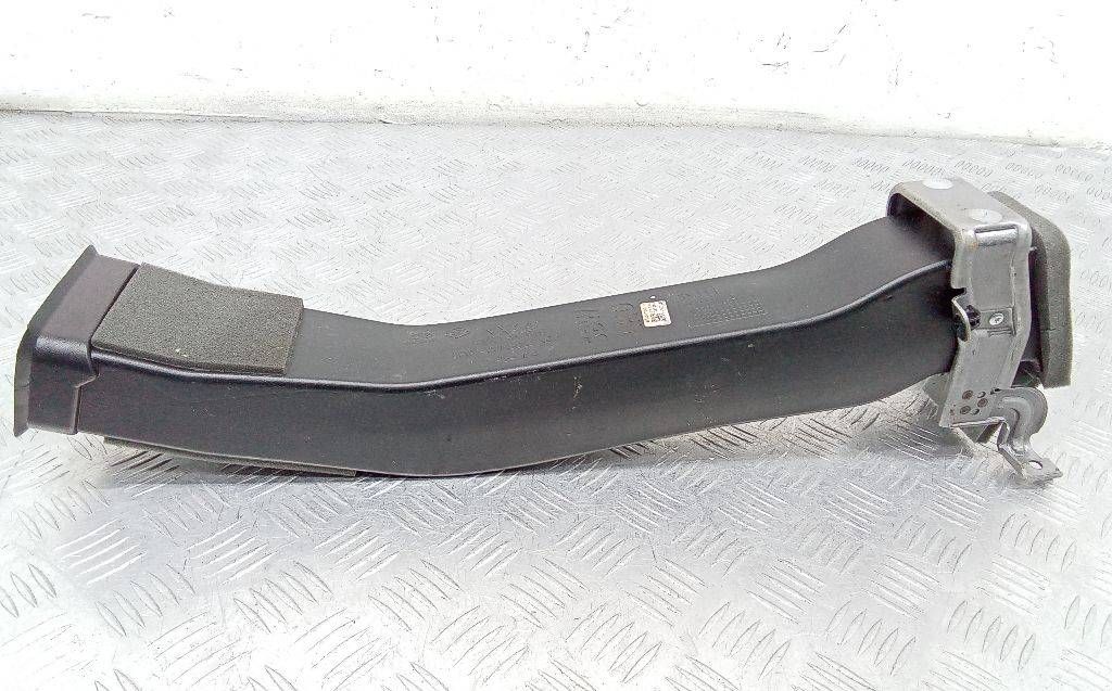 воздуховод (дефлектор) радиатора Hyundai Tucson 4 поколение 2022, 97011-N7010