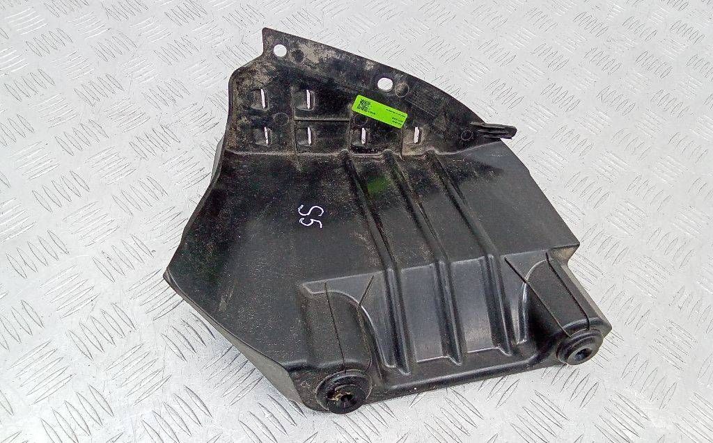 защита бампера заднего Hyundai Tucson 4 поколение 2022, 86677-N7000