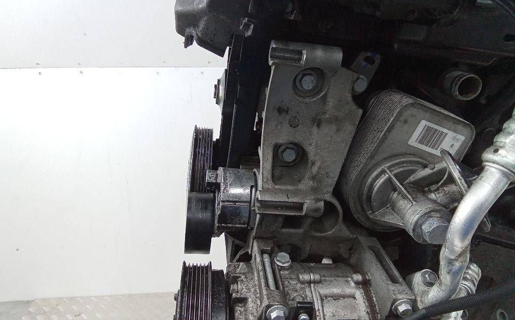 кронштейн генератора Renault Laguna 3 поколение 2010, 1.5 л., дизель, МКПП, 8200669494