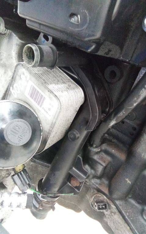 трубка охлаждающей жидкости Renault Laguna 3 поколение 2010, 1.5 л., дизель, МКПП, 8200552604