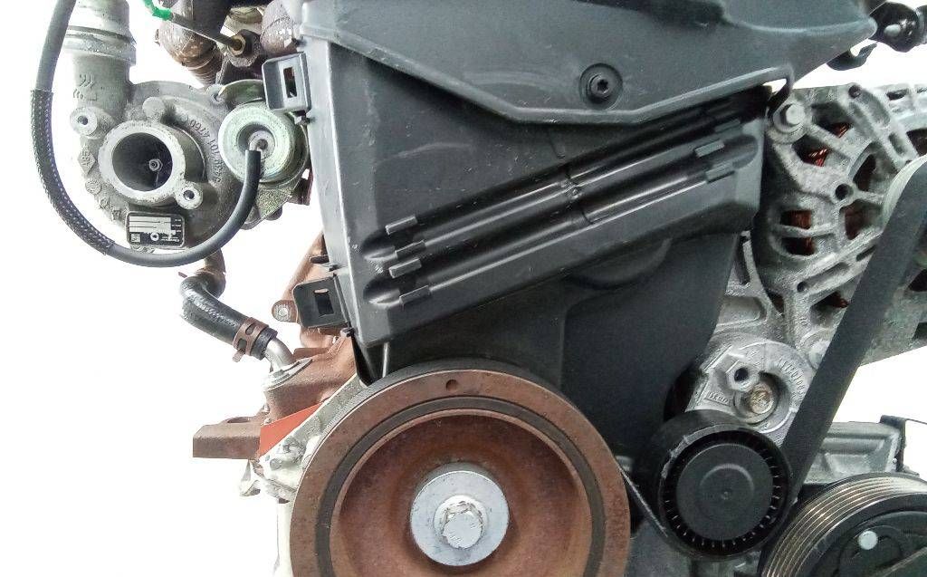 защита (кожух) ремня ГРМ Renault Duster 1 поколение 2011, 1.5 л., дизель, МКПП, K9KE884