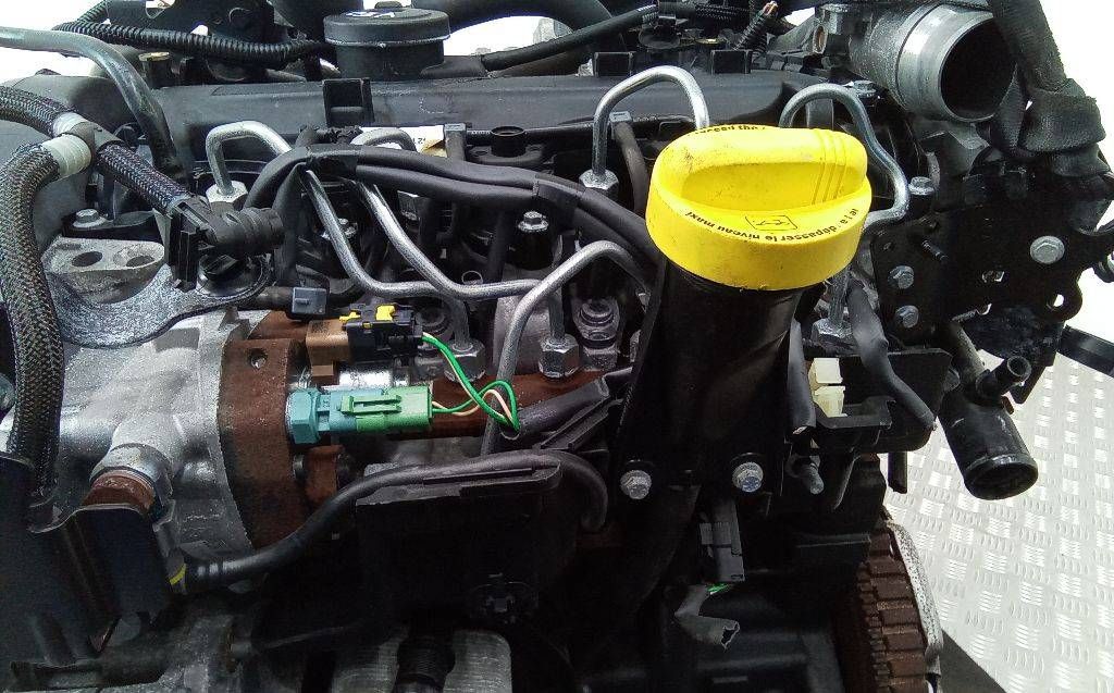 щуп двигателя Renault Duster 1 поколение 2011, 1.5 л., дизель, МКПП