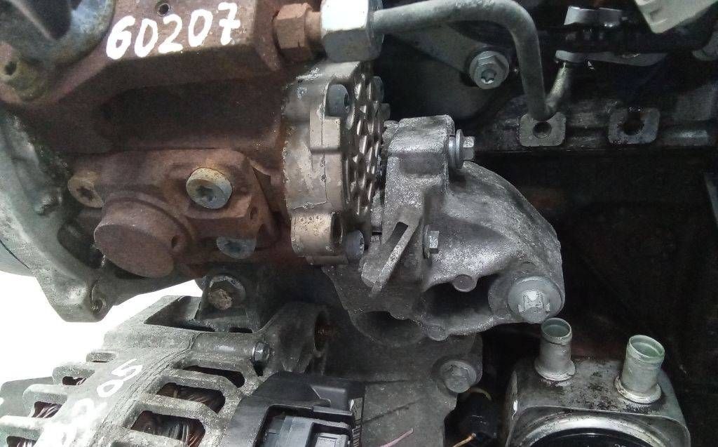 кронштейн ТНВД Renault Megane 2 поколение [рестайлинг] 2007, 1.9 л., дизель, МКПП, 8200542891