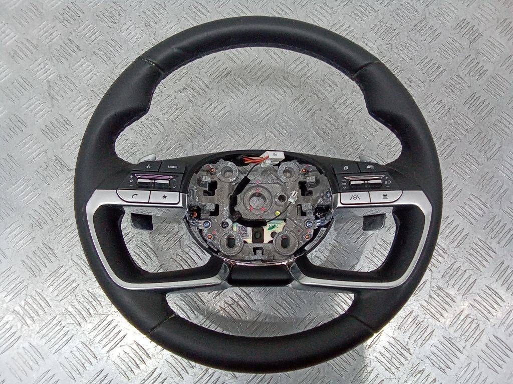 руль Hyundai Tucson 4 поколение 2022, 56113-N9000