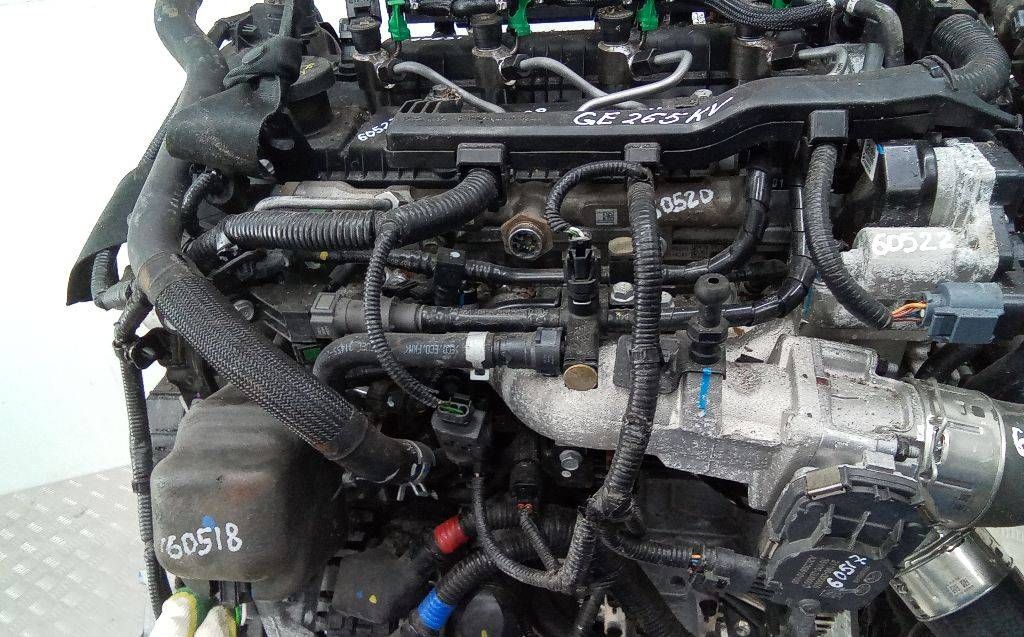 коллектор впускной Hyundai Tucson 4 поколение 2022, 1.6 л., дизель, АКПП