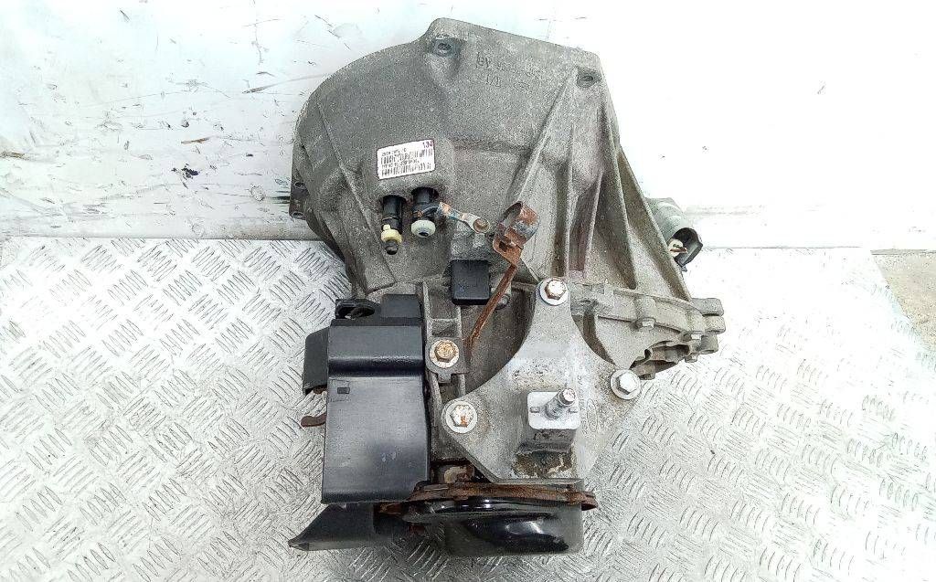 КПП механическая (МКПП) Ford Fiesta 5 поколение 2007, 1.3 л., бензин, МКПП, 2S6R7002JD