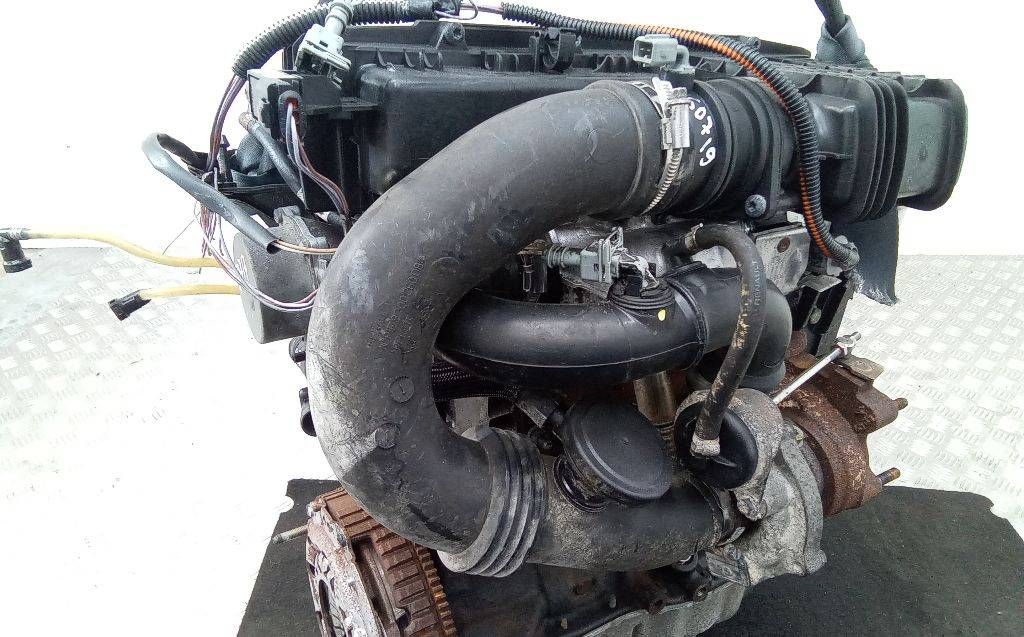 патрубок интеркулера Renault Clio 2 поколение [рестайлинг] 2003, 1.5 л., дизель, МКПП, 8200280084