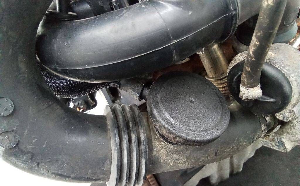 маслоотделитель (сапун) Renault Clio 2 поколение [рестайлинг] 2003, 1.5 л., дизель, МКПП