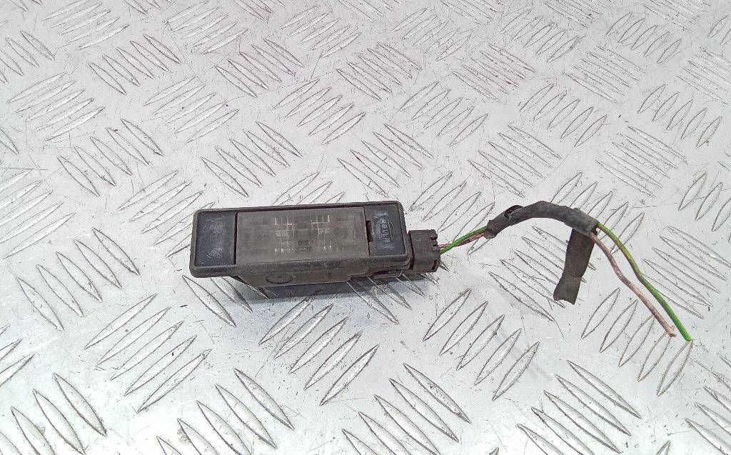 подсветка номера Peugeot 308 T7 2008