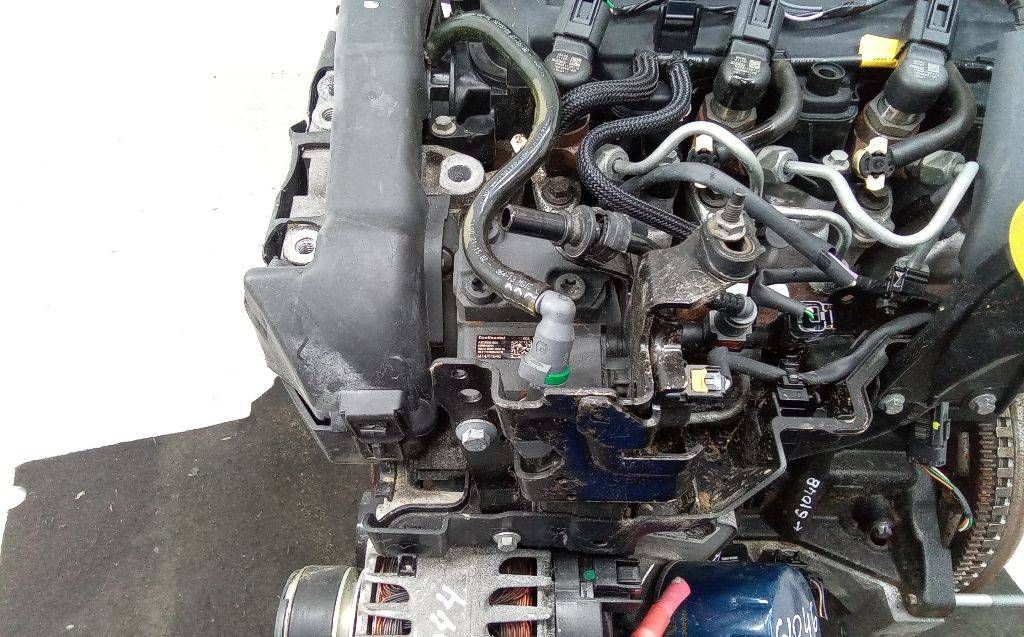 ТНВД Renault Megane 3 поколение 2013, 1.5 л., дизель, 8201100115, 167008557R