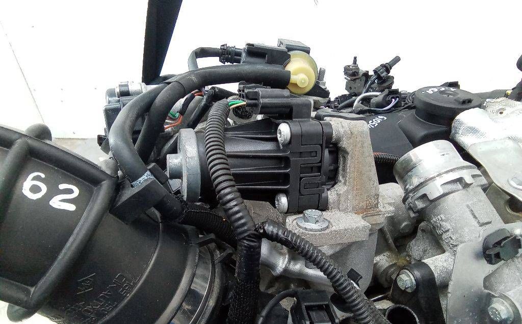 клапан EGR Renault Megane 3 поколение 2013, 1.5 л., дизель, 8200129863