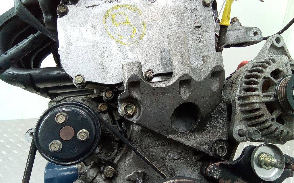 кронштейн двигателя Nissan Note E11 2006, 1.4 л., бензин, МКПП, 11231AX600