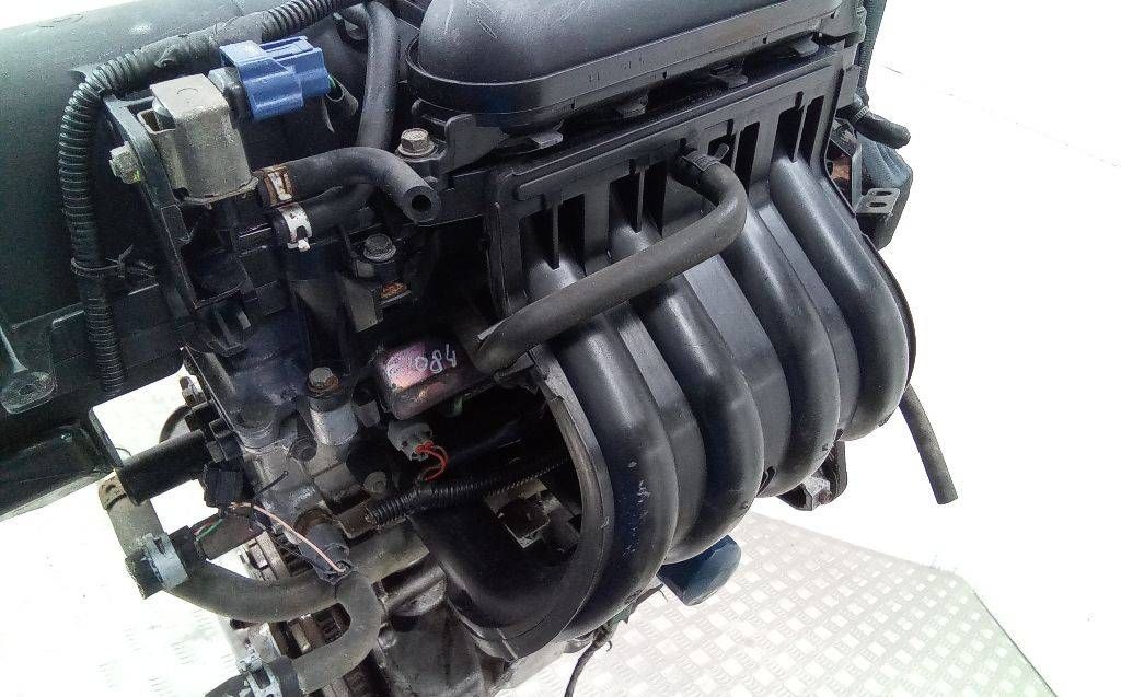 коллектор впускной Nissan Note E11 2006, 1.4 л., бензин, МКПП
