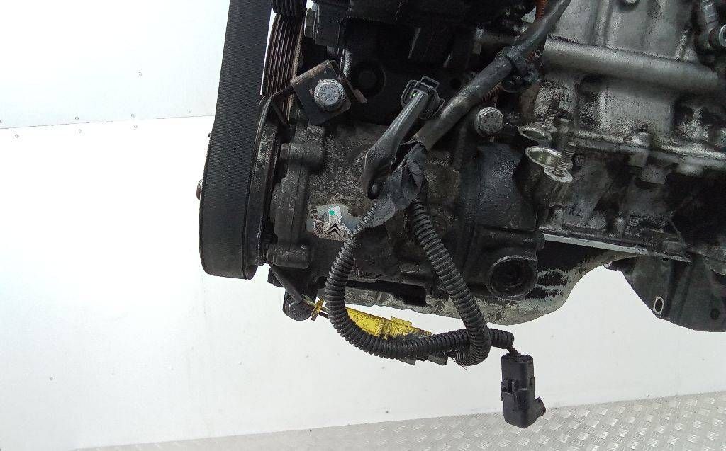 компрессор кондиционера Peugeot 308 T7 2008, 1.6 л., дизель, МКПП