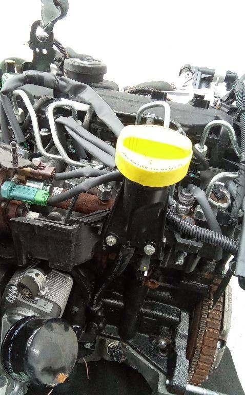 щуп двигателя Renault Duster 1 поколение 2011, 1.5 л., дизель, МКПП