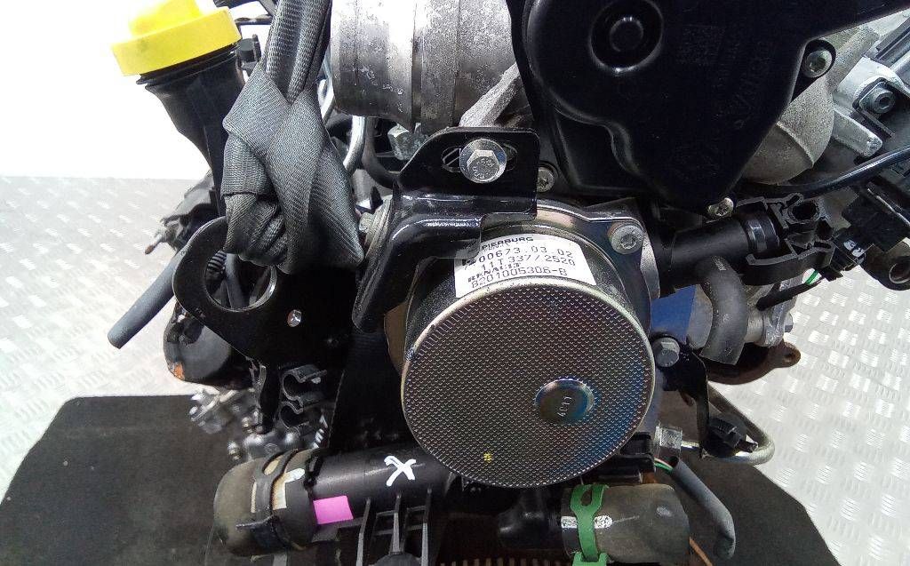 насос вакуумный Renault Duster 1 поколение 2011, 1.5 л., МКПП, 8201005306