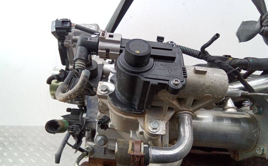 клапан EGR Renault Duster 1 поколение 2011, 1.5 л., МКПП, 8200836385