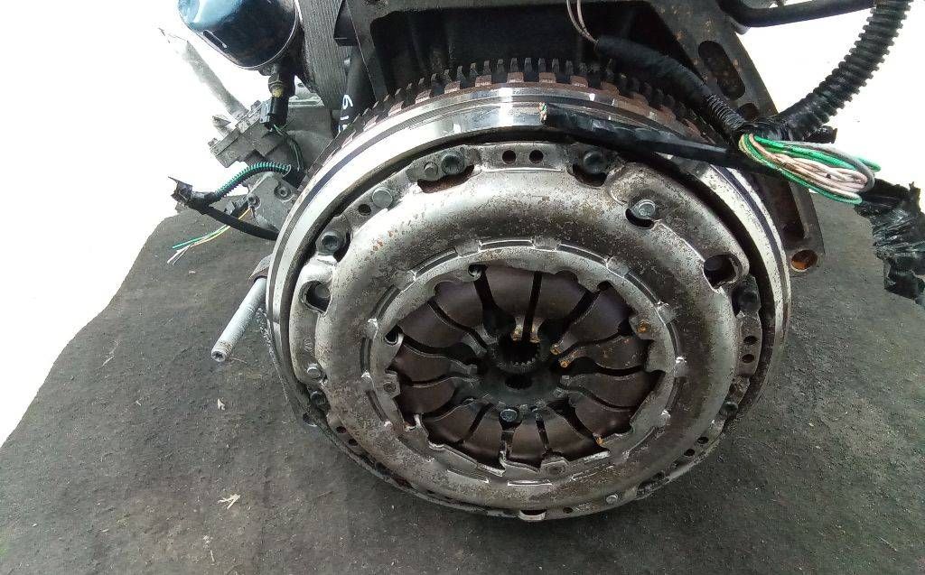 комплект сцепления Renault Laguna 3 поколение 2010, 1.5 л., дизель, 8200450217