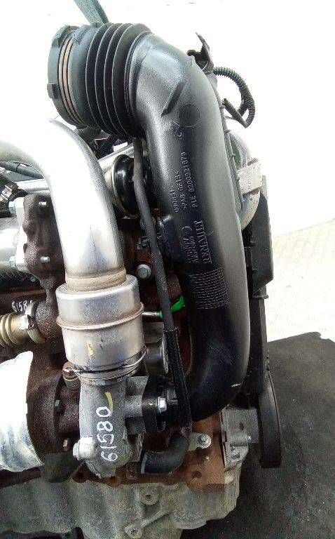 патрубок воздушного фильтра Dacia Sandero 1 поколение 2011, 1.5 л., дизель, МКПП, 8200921878