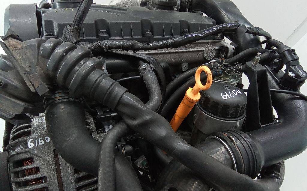 щуп двигателя Audi A4 B5 [рестайлинг] 2001, 1.9 л., дизель, МКПП, 038115611