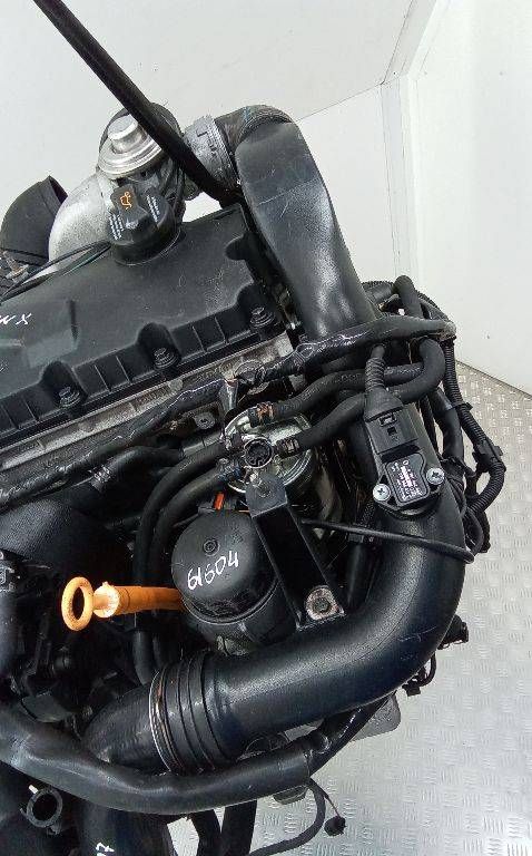 патрубок интеркулера Audi A4 B5 [рестайлинг] 2001, 1.9 л., дизель, МКПП, 8E0145762