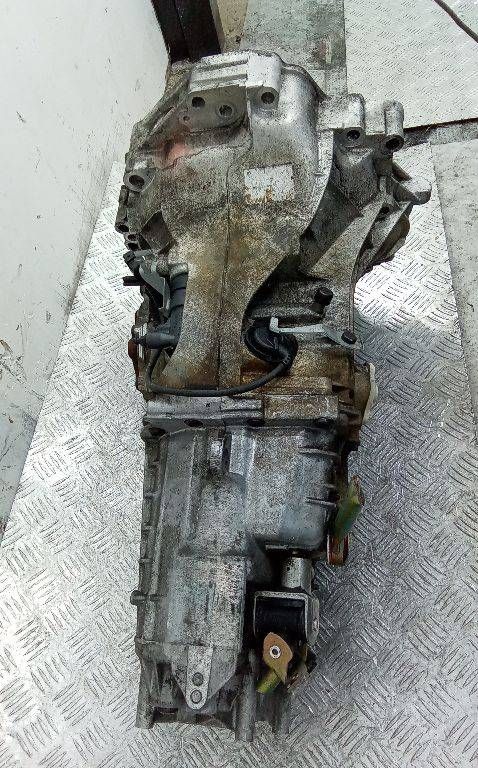 КПП механическая (МКПП) Audi A4 B6 2001, 1.9 л., дизель, МКПП, FEC