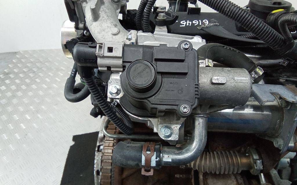 клапан EGR Renault Megane 3 поколение 2012, 1.5 л., дизель, МКПП, 8200836385