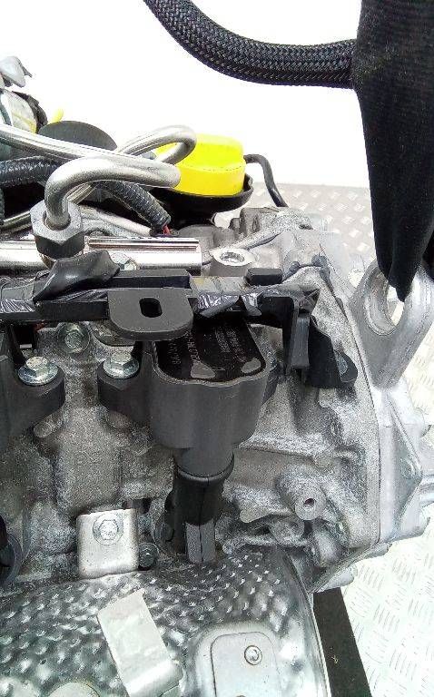 катушка зажигания Nissan Qashqai 2 поколение [рестайлинг] 2019, 1.3 л., бензин, МКПП, 224332935R