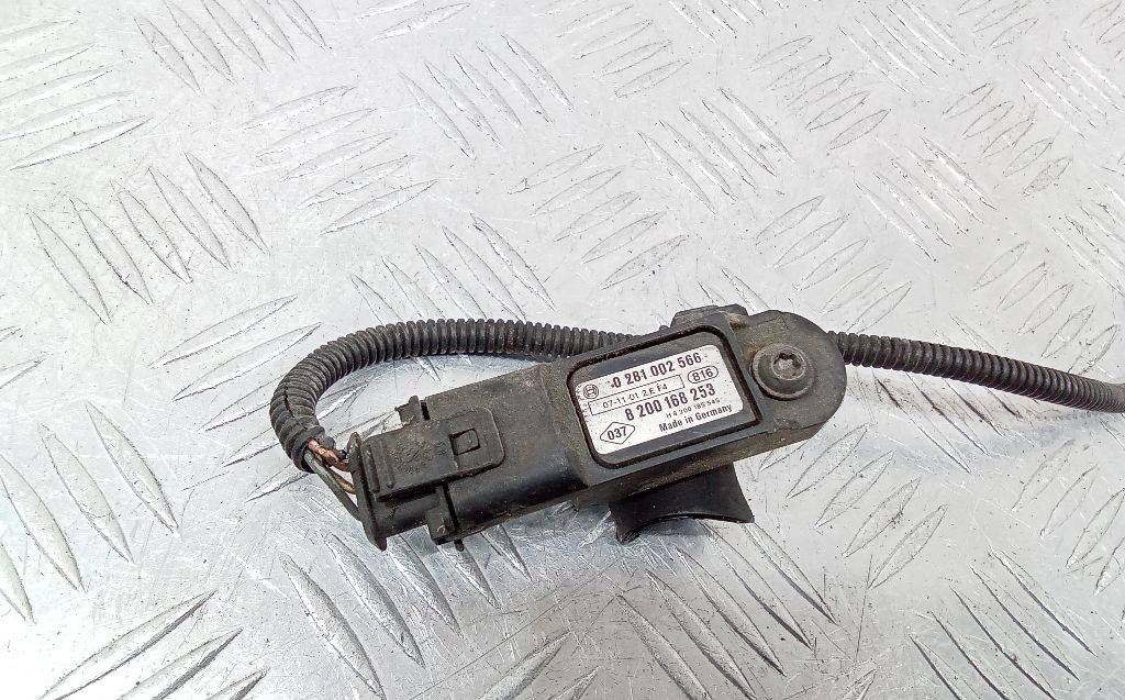 датчик абсолютного давления Renault Megane 2 поколение 2006, 1.5 л., дизель, МКПП, 8200168253