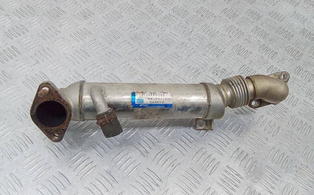 охладитель EGR / Радиатор EGR Honda Accord 7 поколение 2005, 2.2 л., дизель, МКПП, 18720RBDE00, W810311000