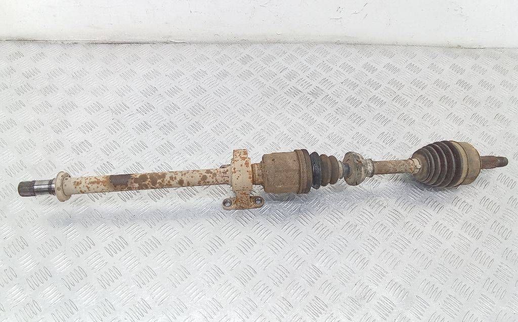 полуось передняя правая (приводной вал, ШРУС) Honda Accord 7 поколение 2005, 2.2 л., дизель, МКПП, 0281003030