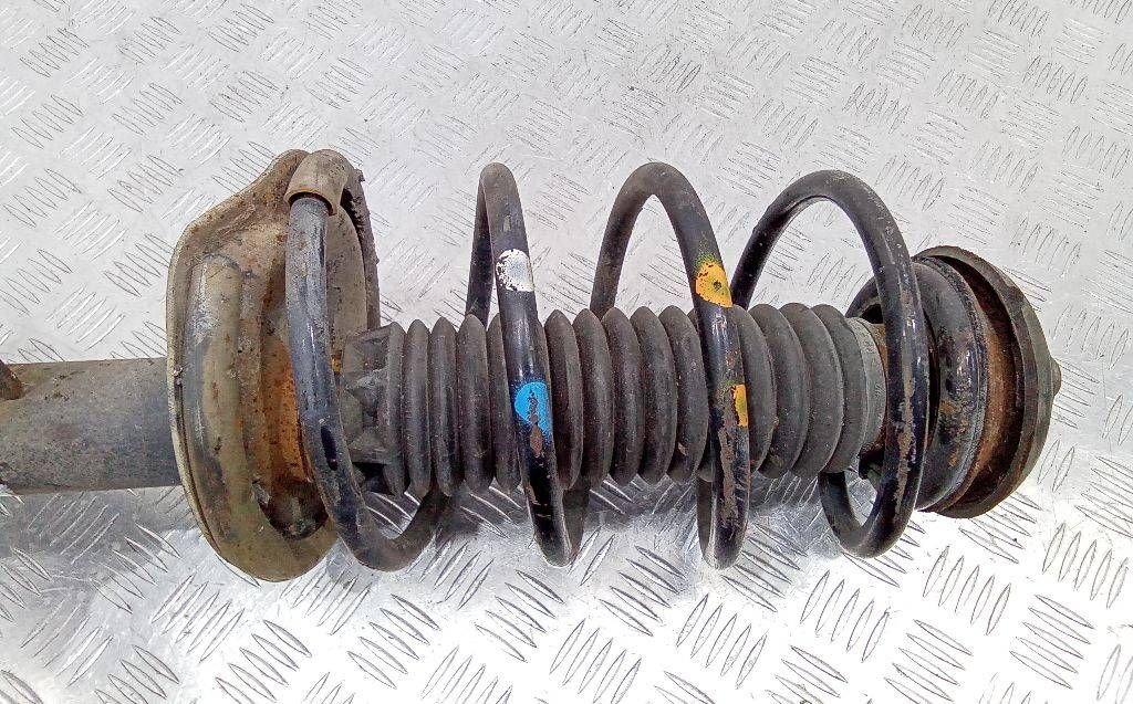 пружина передняя Citroen C4 2 поколение 2012, 1.6 л., дизель