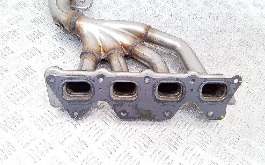 коллектор выпускной Renault Duster 2 поколение 2022, 2.0 л., бензин, МКПП, 8201101954
