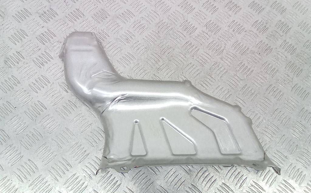 защита (экран) выпускного коллектора Renault Duster 2 поколение 2022, 2.0 л., бензин, МКПП, 140135212R