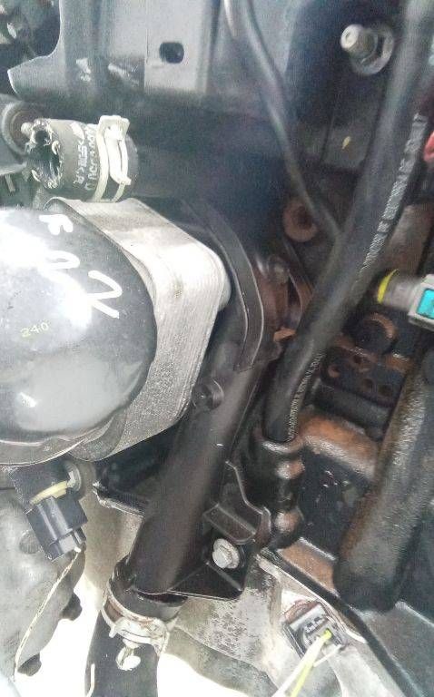 трубка охлаждающей жидкости Nissan Qashqai J10 [рестайлинг] 2011, 1.5 л., дизель, МКПП, 8200552604