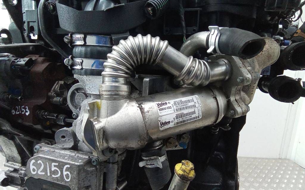 охладитель EGR / Радиатор EGR Renault Espace 4 поколение 2006, 2.2 л., дизель, A2C53089287