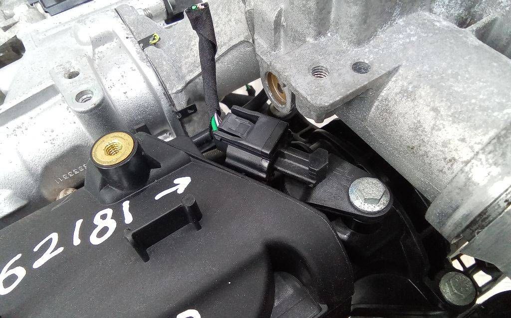 датчик распредвала Renault Megane 3 поколение 2011, 1.5 л., дизель, МКПП