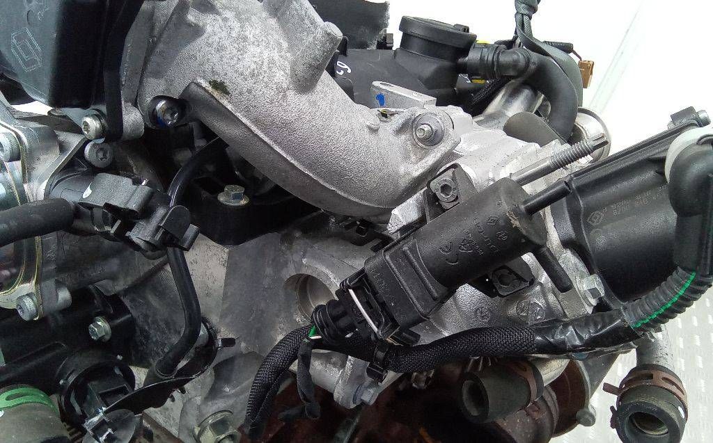электромагнитный клапан Renault Megane 3 поколение 2011, 1.5 л., дизель, МКПП, 8200762162