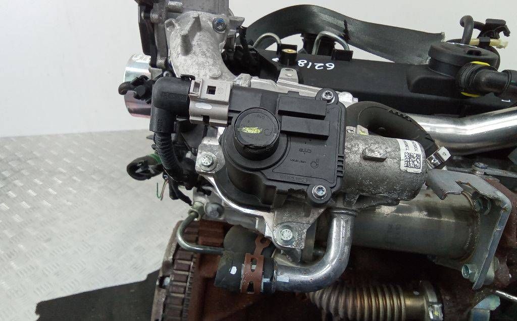 клапан EGR Renault Megane 3 поколение 2011, 1.5 л., дизель, МКПП, 8200836385