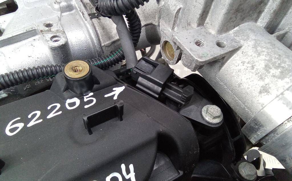 датчик распредвала Renault Megane 3 поколение 2011, 1.5 л., дизель, МКПП