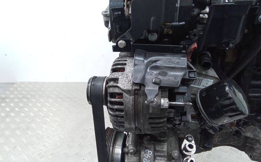 генератор Renault Megane 3 поколение 2011, 1.5 л., дизель, МКПП