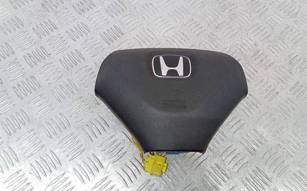 подушка безопасности водителя Honda Accord 7 поколение 2005, 77800-SEA-G810