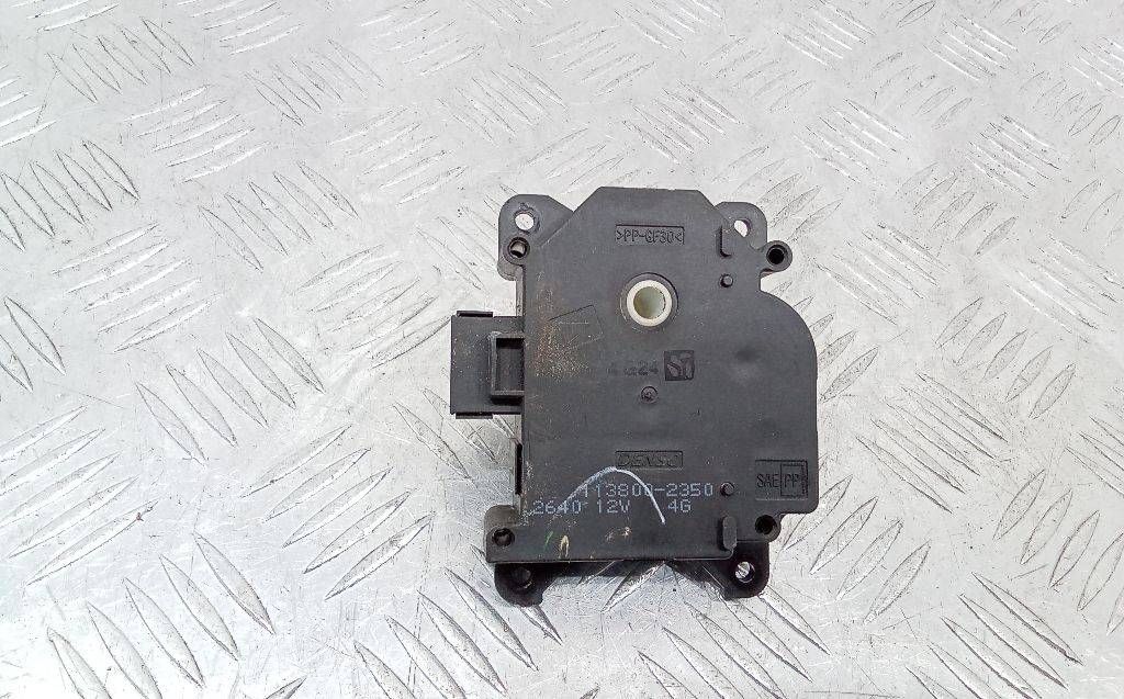 моторчик заслонки печки Honda Accord 7 поколение 2005, 113800-2350