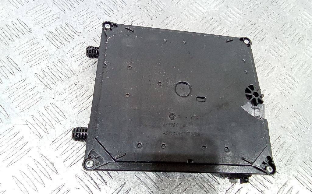блок комфорта Renault Laguna 3 поколение 2010, 284B12402R