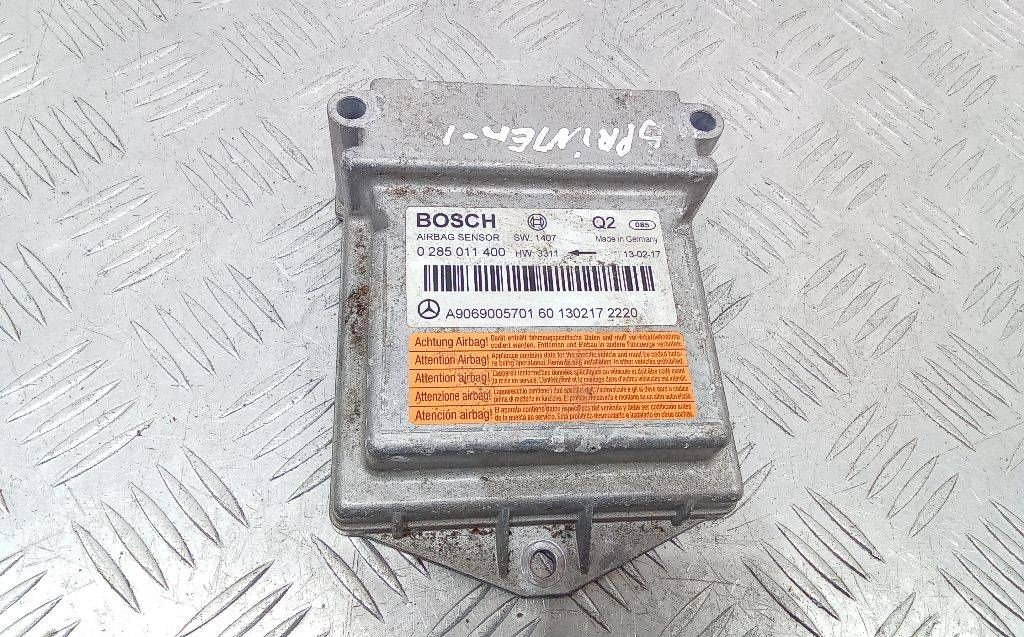 блок AirBag Mercedes-Benz Sprinter 2 поколение (W906) 2012, A9069005701