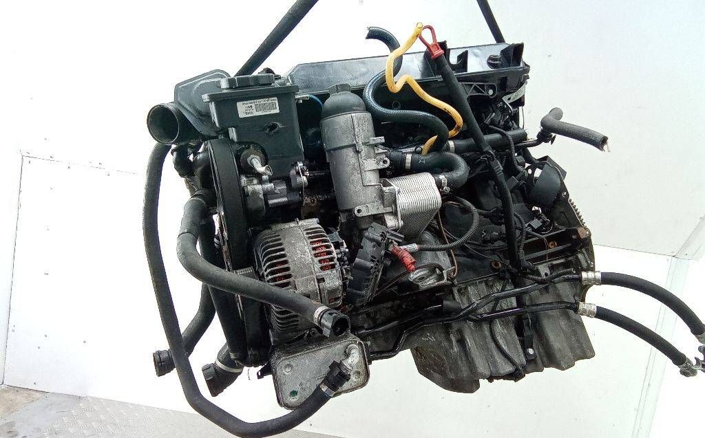 двигатель BMW 5 серия E60/E61 2004, 2.5 л., дизель, M57T, 256D2