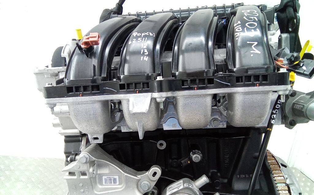 коллектор впускной Renault Duster 2 поколение 2022, 2.0 л., бензин, МКПП, 140035004R